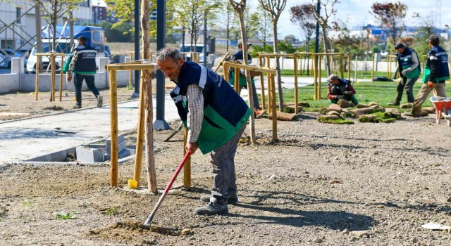 Esenyurt belediyesi “At Binicilik Tesisi” açılışı için gün sayıyor