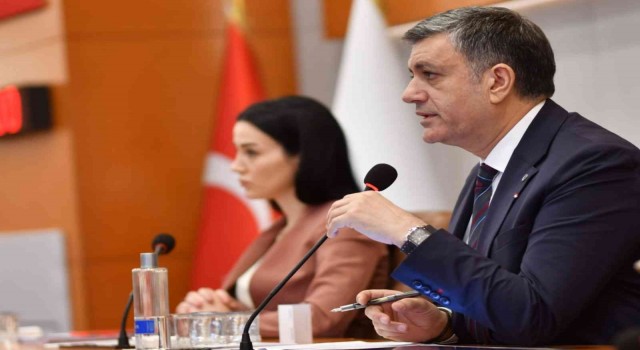 Esenyurt Belediyesinin 2023 yılı bütçesi 3 milyar 370 milyon lira olarak belirlendi