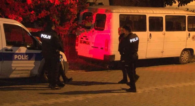 Esenyurtta iki aile arasında silahlı kavga