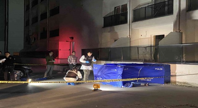 Esenyurtta şüpheli ölüm: Yabancı uyruklu genç 6. kattan düşerek hayatını kaybetti