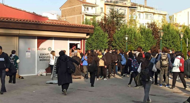 ESKART yoğunluğu ‘pes dedirtti