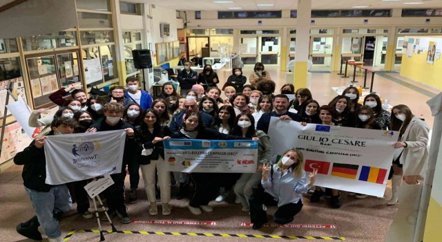 Eskişehir Mustafa Kemal Atatürk Mesleki ve Teknik Anadolu Lisesi, ‘İki Erasmus + Projesinin kapanışını yapıyor