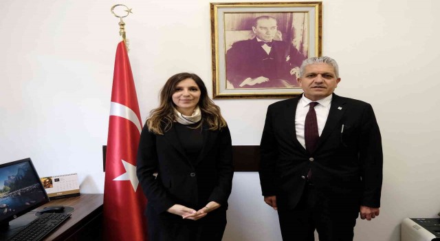 Eskişehir OSBnin 50 milyon metrekare büyüklüğe ulaştırılması amaçlanıyor