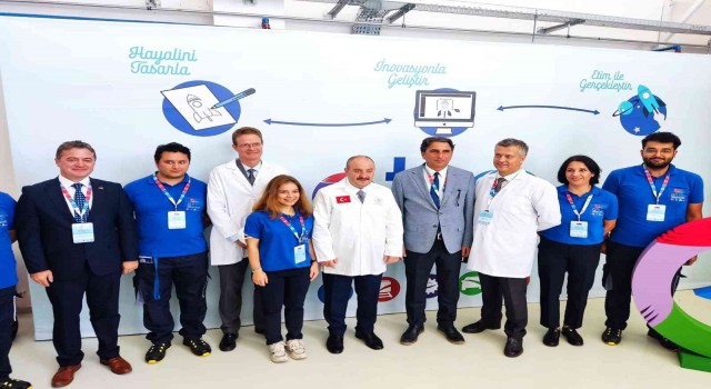 Eskişehir Tasarım ve İnovasyon Merkezi açıldı