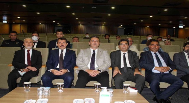 Eskişehirde adli raporların düzenlenmesine ilişkin toplantı yapıldı