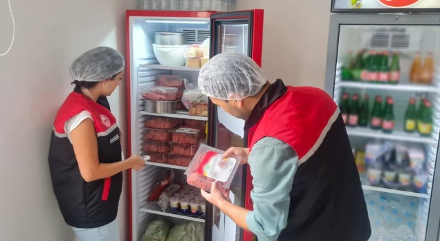 Eskişehirde “güvenilir gıda” denetimleri devam ediyor