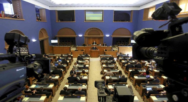Estonya, Rusyayı terörist devlet ilan etti