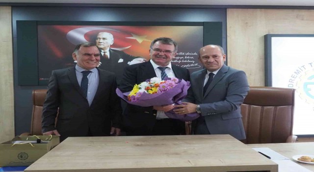 ETOnun yeni yönetimi mazbatasını aldı