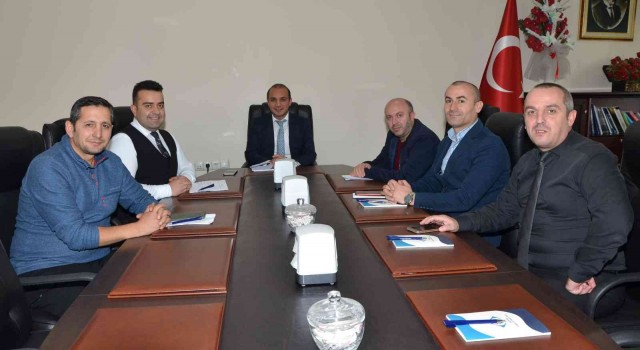 ETSOda sayısal takograf eğitimi