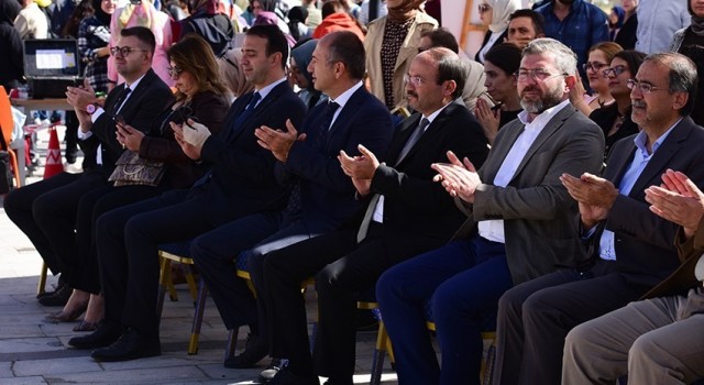 ETÜde kulüpler öğrencilerle buluştu