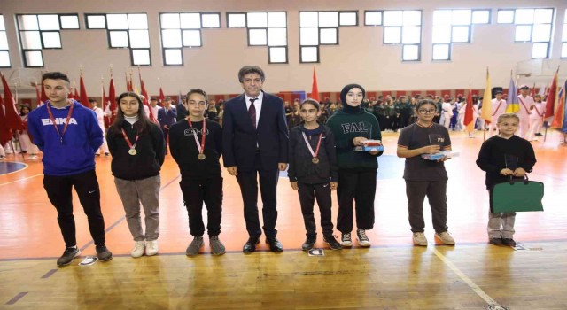 Fatsada Cumhuriyet Bayramının 99. yılı törenlerle kutlandı
