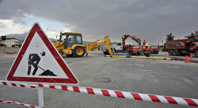 Felahiye ve Özvatana doğal gaz için ilk adım atılıyor