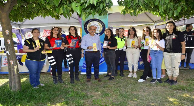 Festivalde şiddet uyarısı