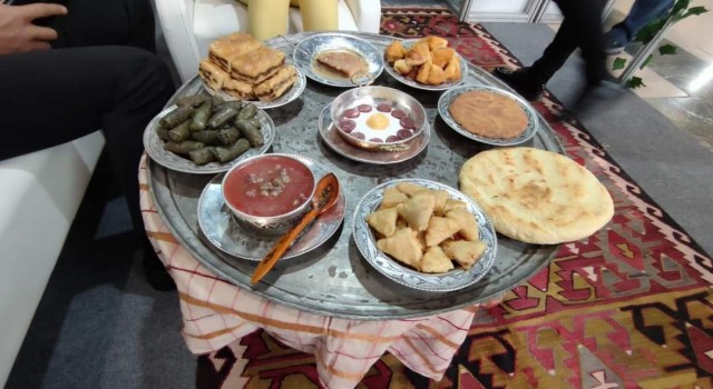 Festivalin gözdesi Sivrihisar lezzetleri