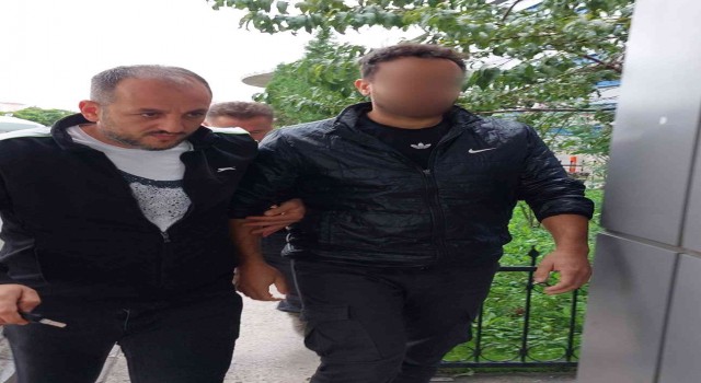 FETÖden açığa alınan yüzbaşıya gözaltı