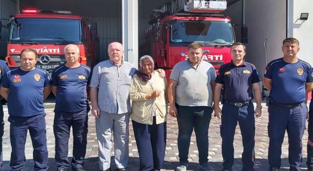 Fırat Köksalın adı itfaiye müfrezesinde yaşatılacak