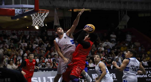 FISU Dünya Kupası Basketbol Şampiyonası heyecanı İstanbulda yaşanacak
