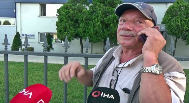 Foyası ortaya çıkan dolandırıcılar ne yapacaklarını şaşırdı