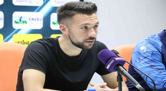 Francesco Farioli: “Oyuncularımın gol için verdiği çaba hoşumuza gitti”