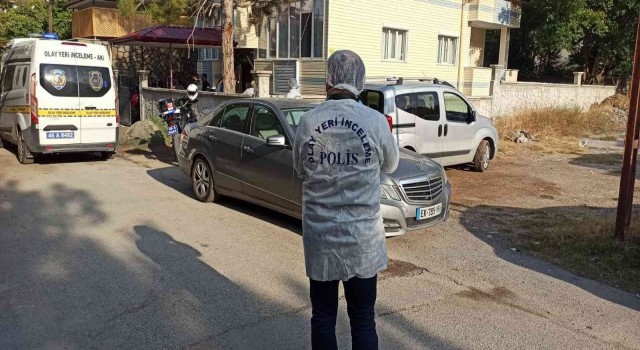 Fransadan 1 gün önce gelen gurbetçi çiftin acı sonu
