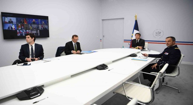 G7den Rusyanın Ukraynaya düzenlediği son füze saldırılarına kınama