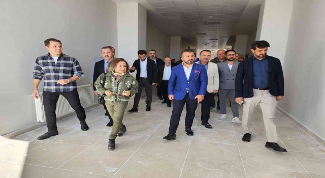 GAİB Midyat Sanat ve Tasarım Fakültesinde sona gelindi