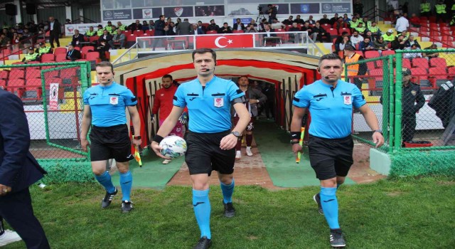 Gakgoşa Muğla hakemi