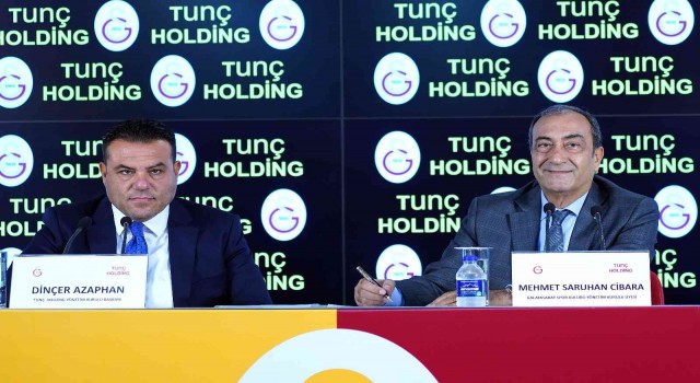Galatasaray Erkek Voleybol Takımına yeni sponsor