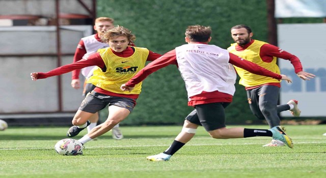 Galatasarayda Alanyaspor mesaisi başladı
