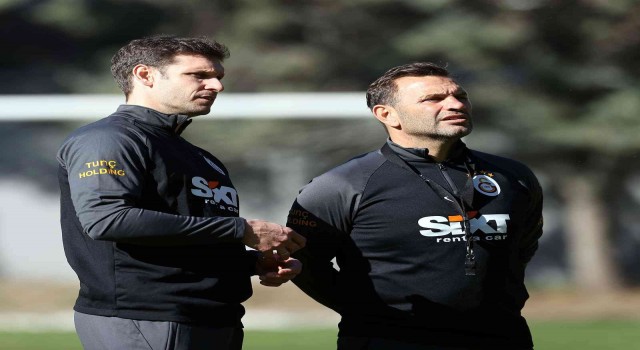 Galatasarayda Karagümrük mesaisi başladı