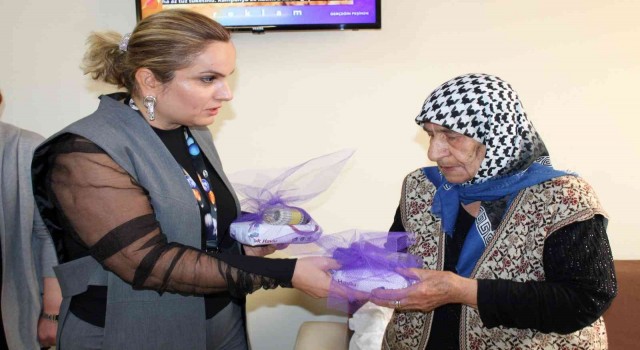 GAÜN Hastanesinde 26 Ekim Hasta Hakları Günü kutlandı.