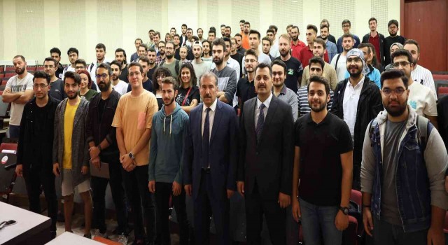 GAÜNde Teknofest hazırlıkları başladı