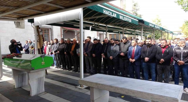 Gazeteci Mustafa Gürbüzün acı günü