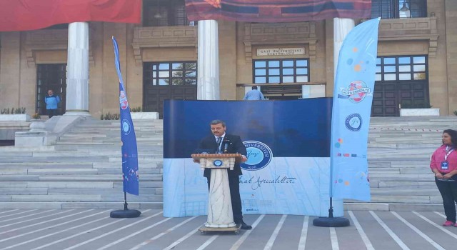 Gazi Üniversitesinde Erasmus Günleri Şenlikleri başladı