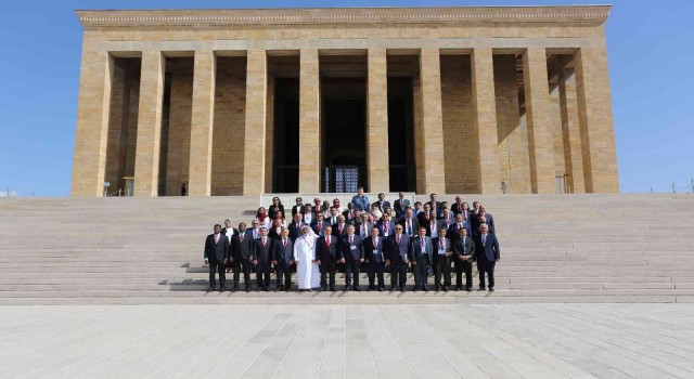 Gazi Üniversitesinde Uluslararası Üniversiteler Konseyinin Küresel Göç ve Mülteci Sorunu çalıştayı