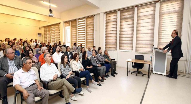 Gaziantep Üniversitesinde ‘Dünya Gıda Günü toplantısı