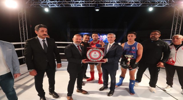 Gaziantepliler Muaythai ile buluştu