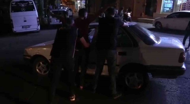 Gaziantepte 43 farklı noktada denetim yapıldı