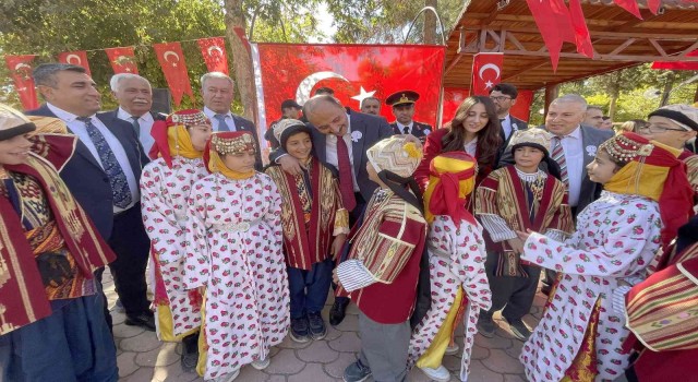 Gaziantepte Cumhuriyet coşkusu