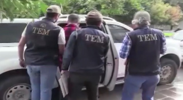 Gaziantepte FETÖ/PDYnin finans ayağına operasyon: 9 gözaltı