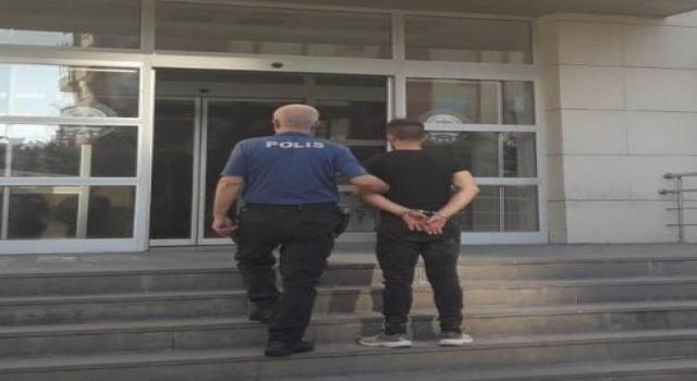 Gaziantepte hırsızlık şüphelisi 3 şahsı tutuklandı