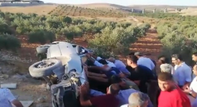 Gaziantepte kurtarma rezaleti, az kalsın canından ediyorlardı