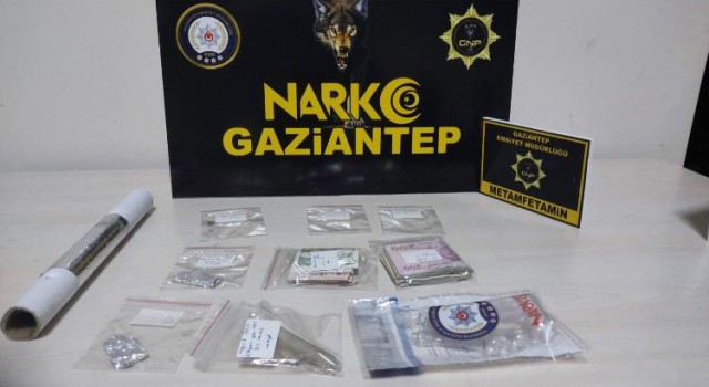 Gaziantepte uyuşturucu operasyonu: 29 tutuklama