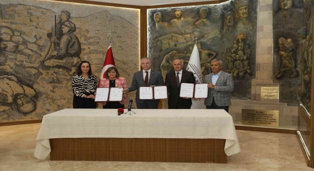 Gaziantepteki camiler GES ile aydınlanacak