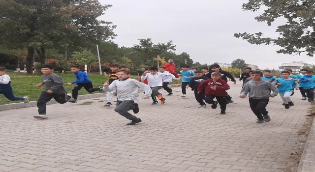 Gedizde  29 Ekim Cumhuriyet Bayramı Koşusu düzenlendi