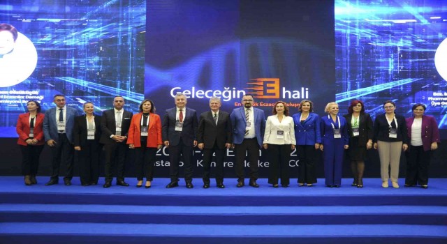 Geleceğin E Hali Kongresi ‘Havandan Dijitale sloganıyla gerçekleştiriliyor
