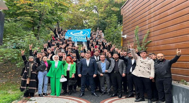 Geleceğin lider ülke Türkiyesinin mimarları içimizden yetişmeye devam edecek
