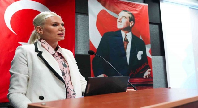 Geleceğin ziraat mühendisleriyle bir araya geldi