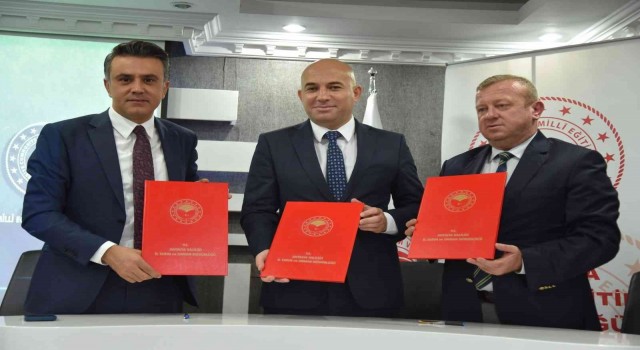 Gelecek Tarımda projesi başlıyor