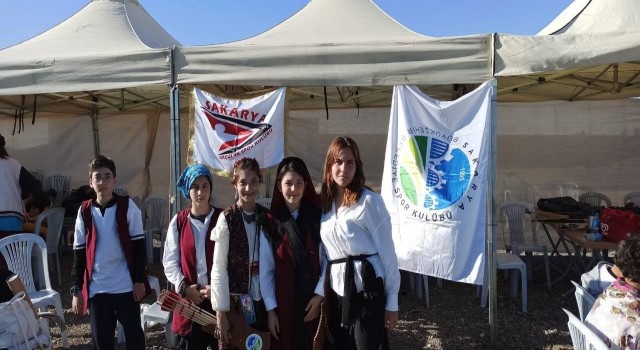 Geleneksel okçulukta büyükşehir farkı